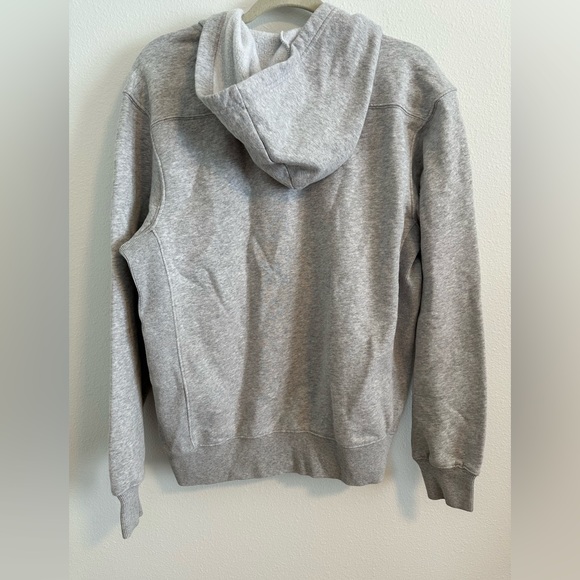 Sport-Tek lace up hoodie. Unisex/men’s. - Picture 2 of 6